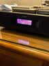 雅马哈（Yamaha）TSX-N237 复古蓝牙音响CD桌面两分频音箱收音无线充电USB播放经典黑 实拍图