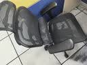 Ergonor保友金豪b雄鹰 人体工学椅 电脑椅 电竞椅办公椅子可躺老板椅 【金豪b雄鹰X】黑色网 实拍图