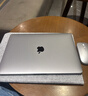 苹果（Apple） MacBook Pro/Air 二手苹果笔记本电脑 商务 办公 游戏 设计 剪辑 99新20款D82灰DA2银【M1芯片】8+256 实拍图