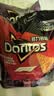 多力多滋（Doritos）（赠F1卡套）玉米片混合口味140g*4包 休闲零食 百事食品 实拍图