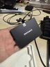 三星（SAMSUNG）250GB SSD固态硬盘 SATA3.0接口 独立缓存 AI电脑配件 读速560MB/S 870 EVO 实拍图