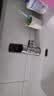 奥克斯(AUX)电热水龙头变频恒温卫浴面盆冷热两用变频恒温即热式速热快热厨房宝下进水带漏保WT不锈钢 实拍图