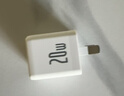 倍思苹果充电器iPhone15/14充电头PD20W多口快充头USB/Type-C插头适用iPad/13ProMax华为小米手机平板 实拍图