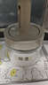 小熊（Bear）调料罐3件套 调味盒调料瓶套装厨房盐罐勺盖一体调味盒玻璃收纳盒 实拍图