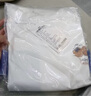 真维斯（Jeanswest）短袖t恤女夏季天蓝色V领内搭低领上衣服2026年新款正肩短袖女生 实拍图