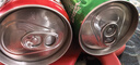 可口可乐（Coca-Cola）汽水饮料 可乐*4+雪碧*4+零度*4 200ml*12迷你罐 实拍图