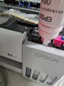 爱普生（EPSON）【6代新品】L1358 墨仓式A4彩色无线单功能家用打印机 家用/办公 AI学习打印机（微信/远程打印） 实拍图