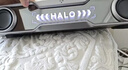 漫步者（EDIFIER）花再Halo SoundBar桌面蓝牙音箱炫彩深渊灯效音响游戏宿舍家用隐藏麦台式笔记本送男女友礼物 【影院级音质】破界黑 实拍图