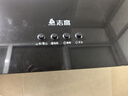 志高（CHIGO）【品牌补贴 20%】油烟机 一级能效 中式家用大吸力抽油烟机顶吸小尺寸脱排油烟机 豪配按键款+不锈钢滤网+自行安装 实拍图
