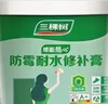 三棵树漆墙面修补膏防霉抗菌白色墙面去污修复腻子粉膏墙皮脱落防水补墙膏 实拍图