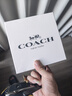蔻驰（COACH）纽约淡香水女士30ml生日礼物白玫瑰礼盒大牌香氛送女朋友毕业礼物 实拍图