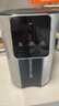 美的（Midea）电热水瓶5L家用烧水壶触控屏可调温除氯316L母婴级不锈钢恒温小线下同款EB50D1 实拍图
