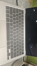 极川 苹果MacBook Air 15.3英寸M5/4/3/2键盘膜2026/25/24款笔记本电脑键盘保护膜TPU超薄透明防水尘罩 实拍图