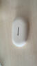 纽曼（Newmine）LY12蓝牙耳机挂耳式骨传导概念不入耳开放式无线运动跑步游戏降噪耳夹式耳机AI适用苹果华为白 实拍图