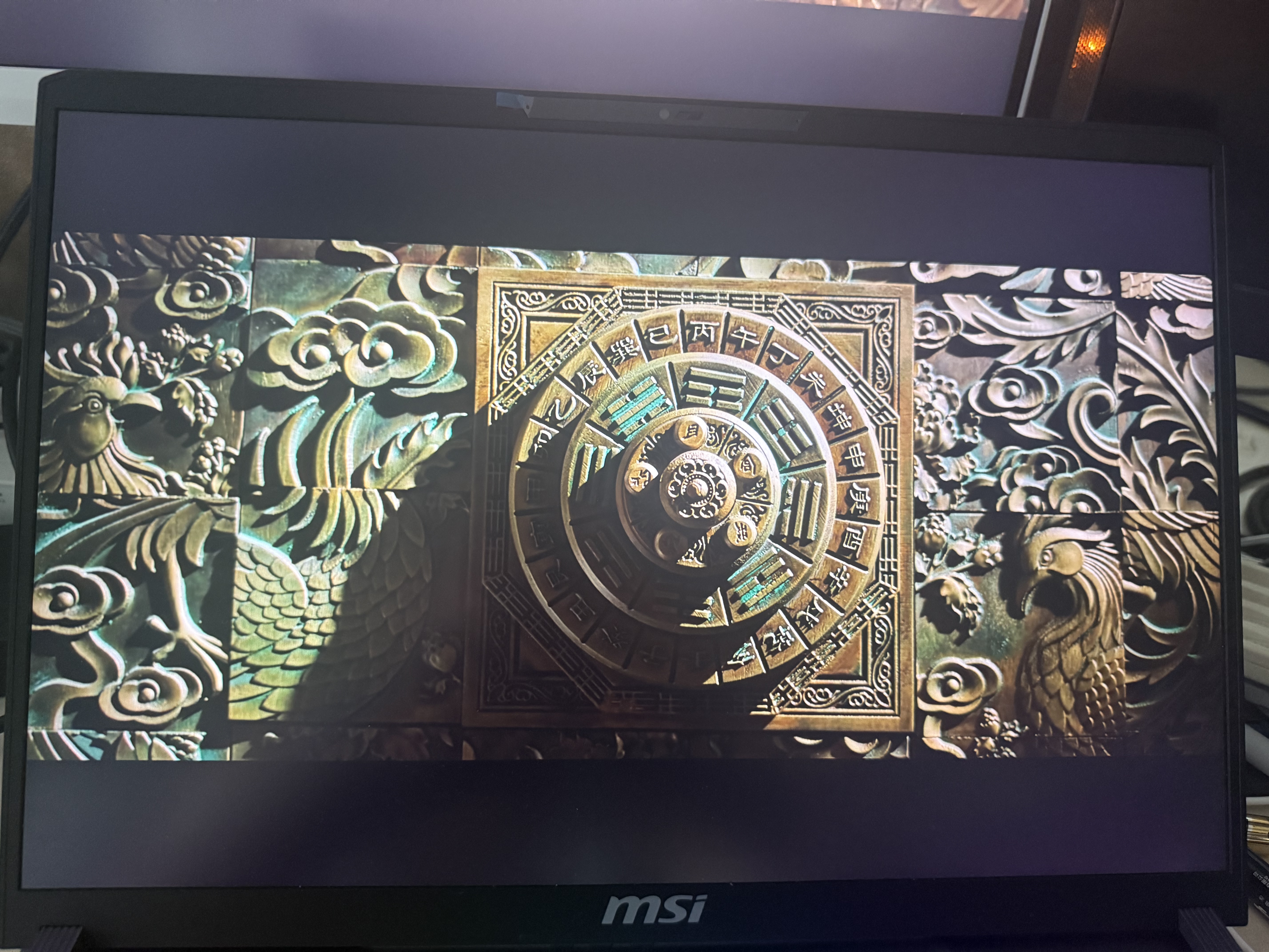 飞利浦EVNIA弈威 27英寸4K160/320Hz双模MiniLED 2304分区IPS HDR1400校准HDMI2.1 电竞显示器27M2N6801M 实拍图