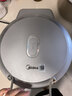 美的（Midea）小钢炮电饼铛钛钢0涂层不锈钢2026年新款 家用小型40mm加大加深双面加热烙饼锅电煎锅京东自营S3ti 实拍图