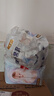 好奇（Huggies）金装小黑洞拉拉裤L124片(9-14kg)尿不湿【速干不易红】 实拍图