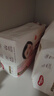 好奇（Huggies）铂金装小桃裤纸尿裤S96片(4-8kg)新生儿小号尿不湿【夏季散热王】 实拍图