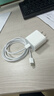 Apple/苹果 60W type-c充电线-1米 usb-c手机数据线 原装旗舰店苹果iPhone 17 Pro Max iPad快充线 实拍图