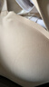 有棵树（YOUKESHU）C级洗衣袋网袋内衣文胸护洗袋防变形家用洗衣机专用 白色 18*19CM 实拍图