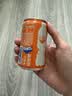 可口可乐（Coca-Cola）芬达 Fanta 高考季 橙味 碳酸汽水饮料迷你200ml*12罐高分必达 实拍图