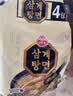 不倒翁参鸡汤拉面110g*4袋 人参 早餐夜宵方便面 泡面 鸡汤面 浓郁 实拍图