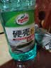 龟牌（Turtle Wax）硬壳玻璃水0度汽车强力去污去油膜除虫胶鸟粪雨刮水专用2L*2瓶 实拍图