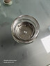 富光双层玻璃杯水杯子茶水分离泡茶杯男女士高颜值团购定制400ML 实拍图