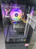 和谐号12代酷睿i9-12900HX/RTX5060/16G/1T固态台式机电脑主机游戏高端电竞独显直播设计渲染整机 实拍图