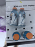 百事可乐佳得乐 GATORADE 补充电解质 运动饮料蓝莓味400ml*6瓶 整箱装 实拍图