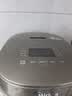 美的（Midea）电饭煲小型1-2-3人0涂层316L母婴级不锈钢2L家用低糖沥米饭迷你电饭锅微压AFB2022LS 实拍图