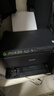 爱普生（EPSON）【6代新品】L3353墨仓式彩色家用AI学习打印机 L3251/L3255升级版(打印复印扫描 微信/无线 黑色） 实拍图