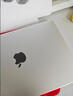 极川【强抗指纹】苹果MacBook Air13.6英寸M5/4/3/2磨砂保护壳2026/25/24款笔记本电脑保护套轻薄外壳 实拍图