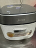 美的（Midea）花瓣Pro 2.0IH加热电饭煲电饭锅3-4人纯钛0涂层家用舒胃饭柴火饭钢化玻璃电煮饭煲40HB9T一级能效 实拍图