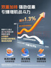 康比特锌镁肌酸一水肌酸纯度99.99%增肌耐力爆发运动健身 300g 菠萝味 实拍图