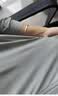 安踏绝绝紫5代丨速干防晒衣运动外套男夏季防紫外线皮肤衣钓鱼骑行服 【吸湿速干+遮热】男装灰-7 UPF50+ 4XL 男195/女190 实拍图