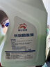 昆仑征途防冻液-45℃汽车冷却液红色绿色水箱宝发动机冷冻液四季通用4公斤 4kg -25℃ 绿色 实拍图