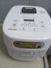东芝（TOSHIBA）【2L爆款】迷你电饭煲营养发芽米家用精致容量1-2人 IH立体加热多功能2升电饭锅预约RC-7HSC 实拍图