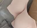 ubras虞书欣同款无尺码免拆胸垫背心式内衣女无痕无钢圈聚拢文胸 实拍图