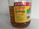 鲁花 【保真菜籽油】食用油 低芥酸特香菜籽油 6.18L   物理压榨 实拍图