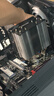 利民（thermalright）Assassin X 120 Refined SE ARGB 风冷散热器 AGHP逆重力4热管 附带硅脂 AX120 R SE ARGB 实拍图