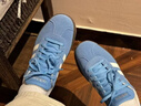阿迪达斯adidas三叶草贝壳头SUPERSTARII男女休闲鞋 IH8659 36码 实拍图