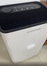 多乐信（DOROSIN）除湿机/抽湿机 除湿量21升/天 42㎡家用轻音地下室干衣除湿吸湿器 客卧除潮干燥机ER-20 实拍图