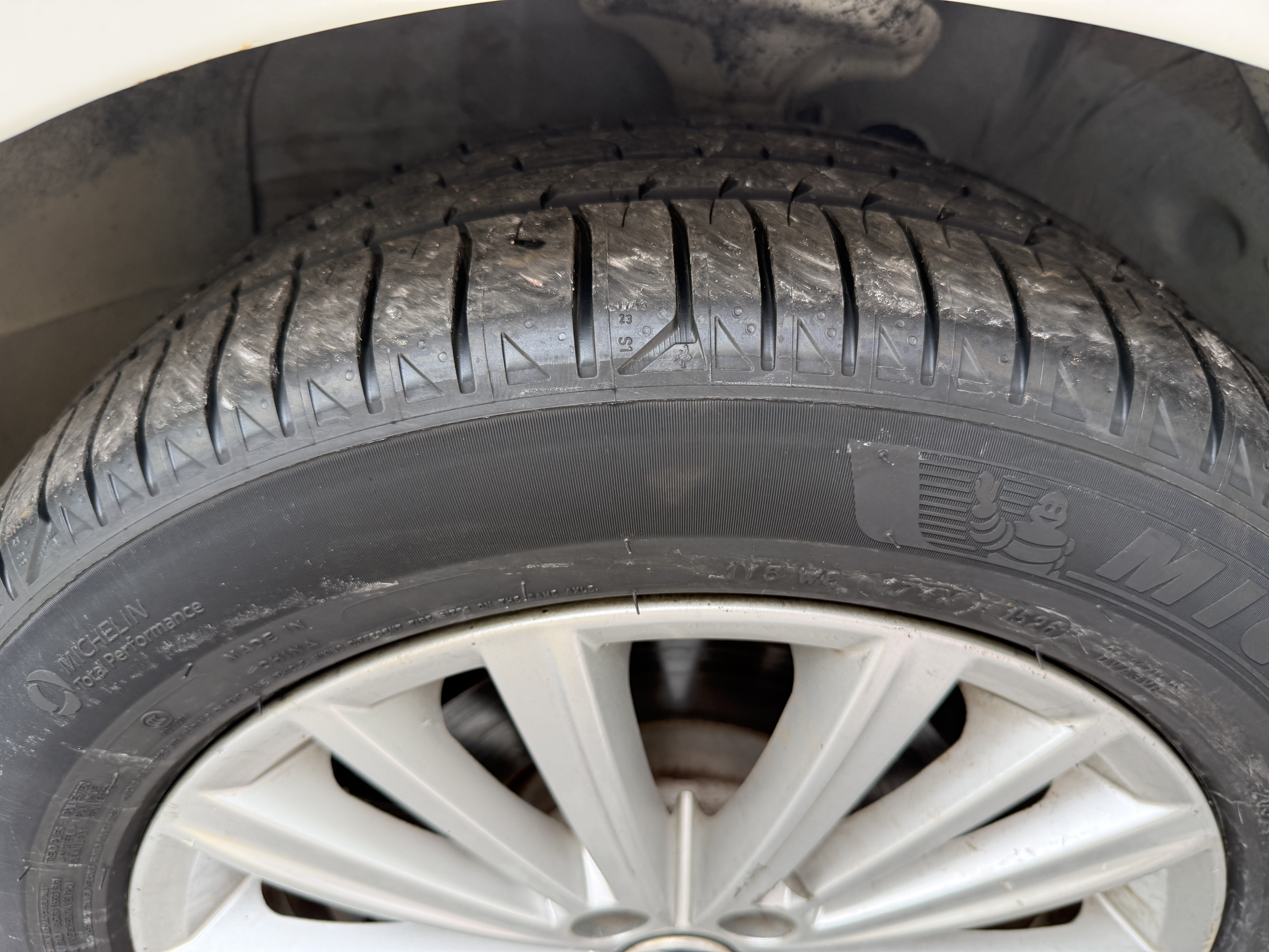 米其林（MICHELIN）汽车轮胎 205/55R16 91V 耐越 ENERGY MILE 适配朗逸/速腾/卡罗拉 实拍图