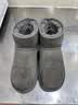 京东【手工精洗】UGG/雪地靴/绒面鞋 手工专洗 洗鞋服务 限1双 实拍图