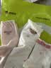 棉奇熊【100%棉】女童袜子春夏薄款全棉网眼袜儿童夏款女孩宝宝中筒童袜 实拍图