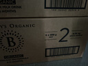 贝拉米（Bellamy's）经典2.0版2段幼儿有机奶粉800g*6罐 6-12月 8HMO 澳洲原装进口 实拍图