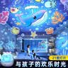 酷火星空投影灯儿童小女孩生日礼物儿童7-14岁女生女童玩具6-10岁实用 实拍图