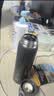 膳魔师（THERMOS）500ml保冷保温杯防滑硅胶底316钢男女士学生水杯子TCMD-500S-MGY 实拍图