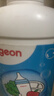 贝亲（Pigeon）奶瓶清洗剂 婴儿专用 奶嘴玩具果蔬清洁1300ml 囤货装 PL156 实拍图